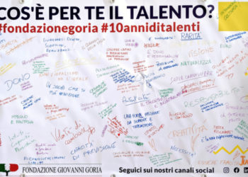 10 anni di Talento per la Società Civile