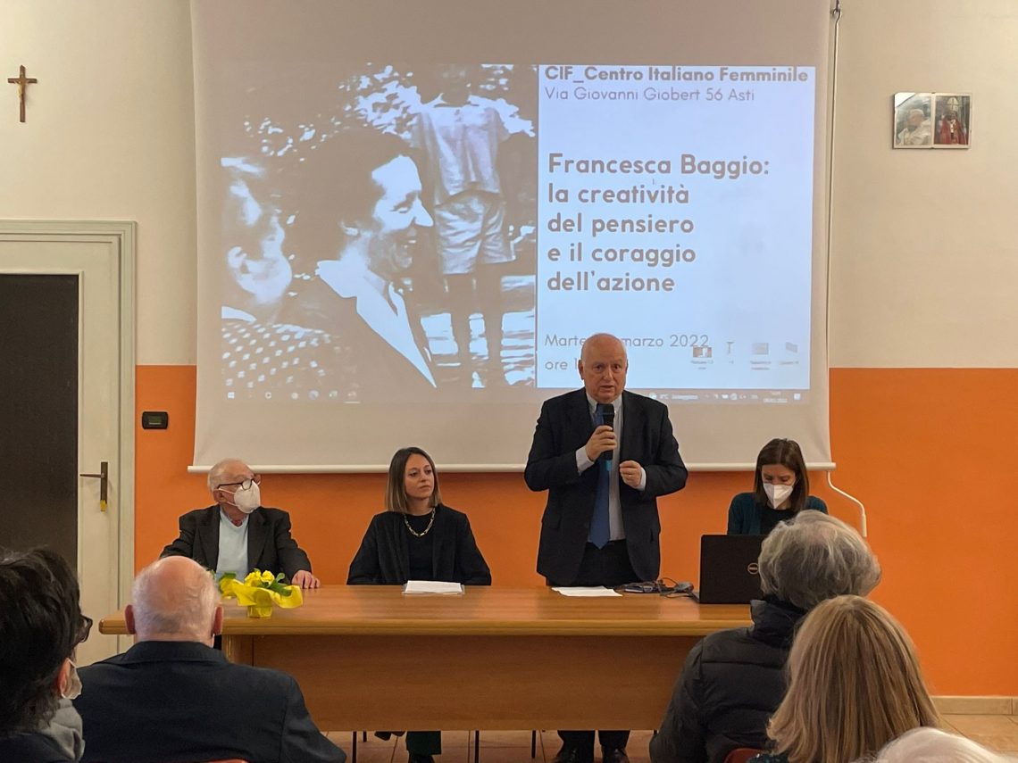 CIF – Francesca Baggio