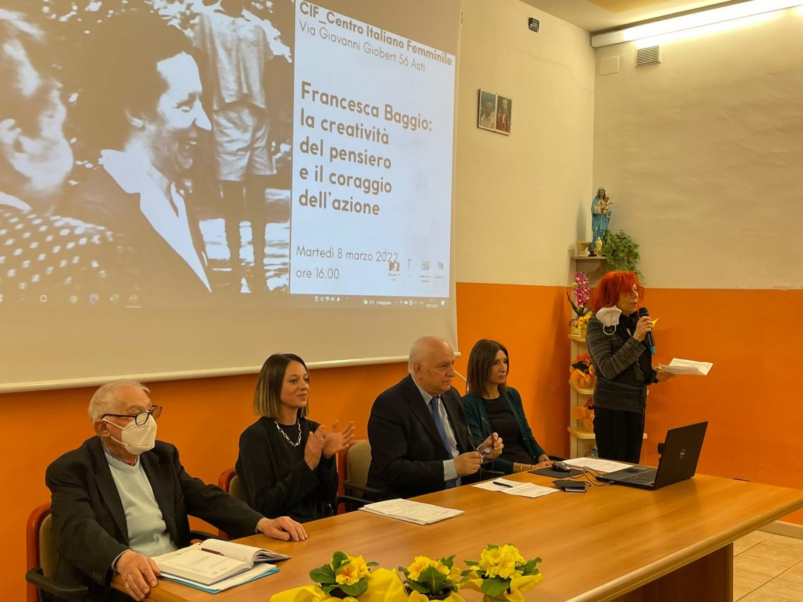 CIF – Francesca Baggio