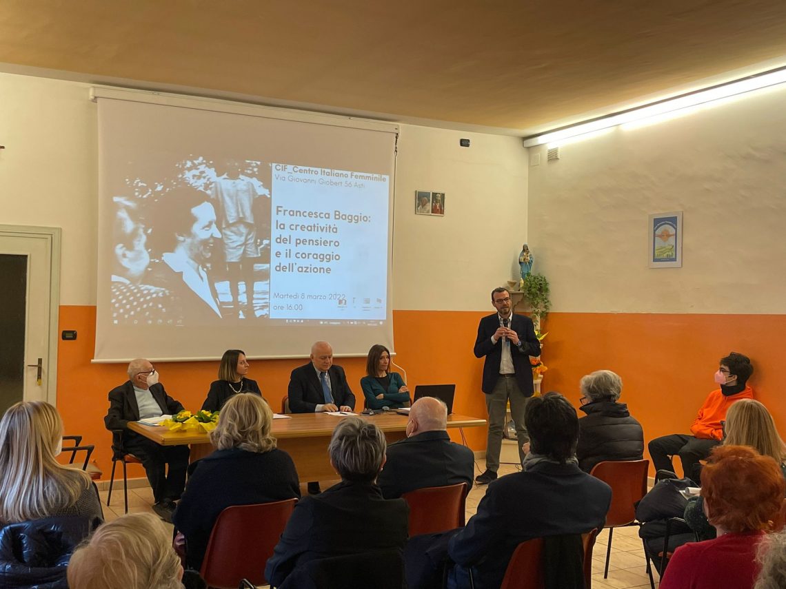 CIF – Francesca Baggio