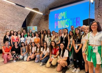 Prime Minister: scuola di politica per giovani donne