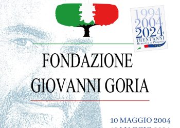 La Fondazione Giovanni Goria compie 20 anni