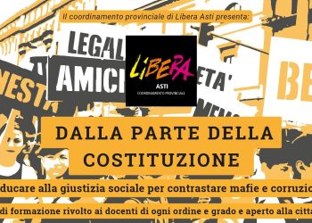 Corso di formazione Libera Asti