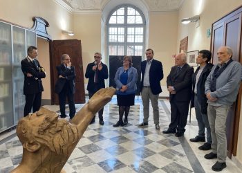 Inaugurazione mostra “Disegnare la libertà: arte e Resistenza!