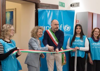 Inaugurazione della sede del Comitato Provinciale UNICEF Asti