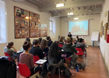 Winter School “Caos” – Polo del ‘900