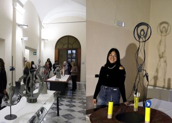 Mostra bozzetti per rotonda: Soroptimist International Club di Asti